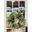 24" Hydrangea, Heather And Eucalyptus Wreath-1835344117