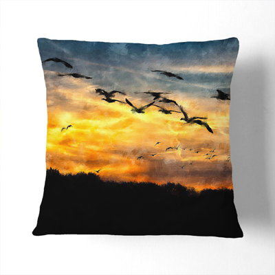 Square Cushion