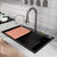 MEJE Single Bowl Kitchen Sink-1578752964