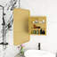 Armoire à pharmacie à fixation murale Golden-815332305-815332310