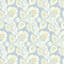 Paisley Briar - Cypress Green Botanical Wallpaper-796212870-796212880