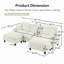 Canapé modulaire Classic Classic Comfy