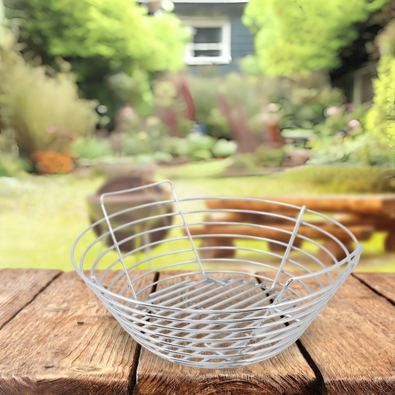 FixtureDisplays Barbecue au charbon