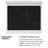 ZLINE Autograph 30 in. Paramount Induction Range with 4 Element Cooktop & Matte Black Accents-120165322