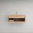 Victoria 41.7'' Single Bathroom Vanity with Acrylic Top-97880893