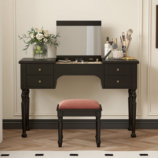 Simple Solid Wood Dresser