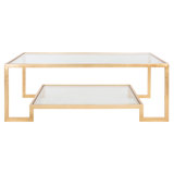 Peart Glass Coffee Table