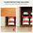 Shoe Storage Bench-128969344