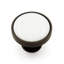 CK Series 1 1/4" Diameter Mushroom Knob-12829522