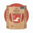 3 Piece Dinnerware Set