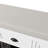 Gokey Linen Blend Upholstered Storage Bench-379828463