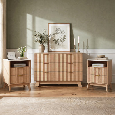 Piece Bedroom Set