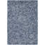 Galaxy Wool Area Rug in Blue-1635833051