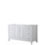Daria 60" Single Bathroom Vanity Set