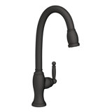 Nadya Single Handle Pull Down Kitchen Faucet
