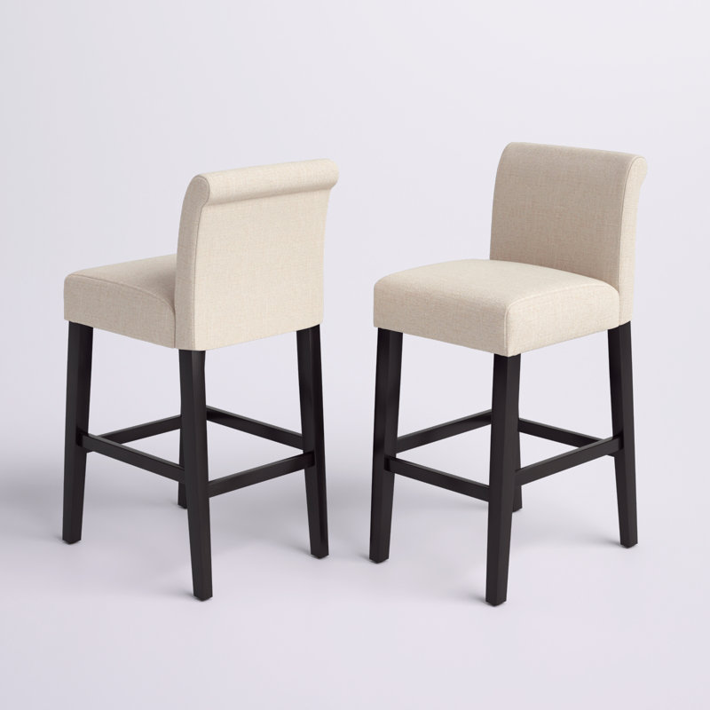 Altovise Seat Material Counter & Bar Stool, Beige, Counter Stool (29")