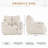 Fabric Bean Bag Chair-2100077684