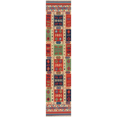 Rio Grande Flatweave Area Rug