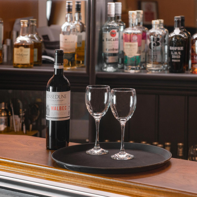 Argon Tableware Plastic Platter, 685cm H x 20cm W x 560cm L