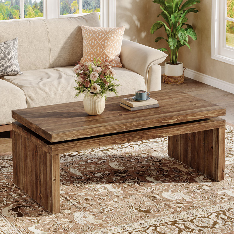 Table basse 47,24 "Farmhouse
