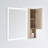 Elaris 9" Wall-Mounted Bathroom Cabinet-2069897716