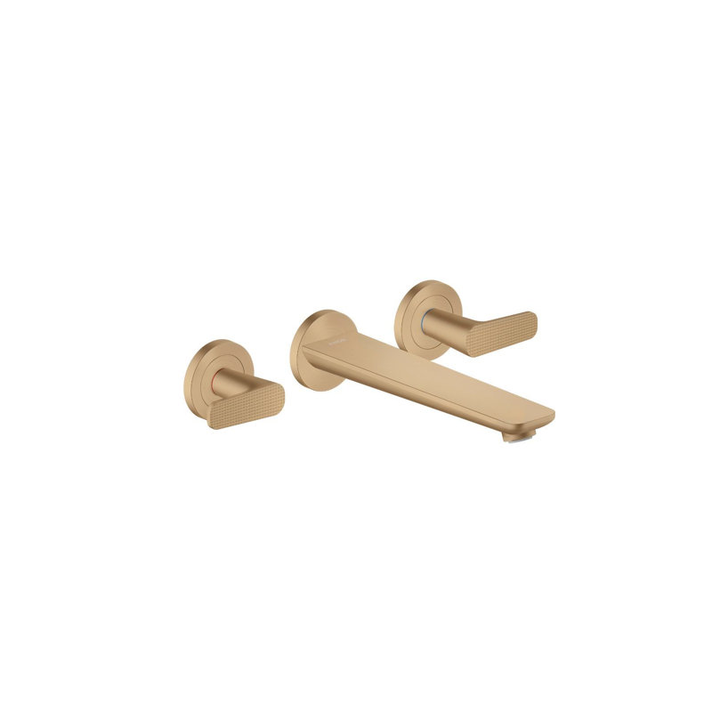 Citterio C Tub Filler, Bronze