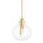 Hempstead Large 3 - Light Pendant-67122801-71425387
