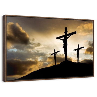 Cross In Calvary