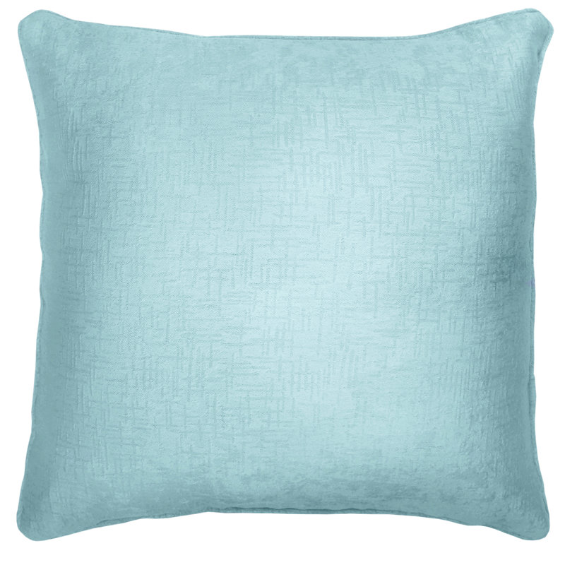 Stephie Blue Square Cushion Cover