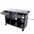Oklahoma Joe's Workstation Dlx Prep & Storage Cart
