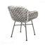 Ensemble de fauteuils d'extérieur 2 pièces