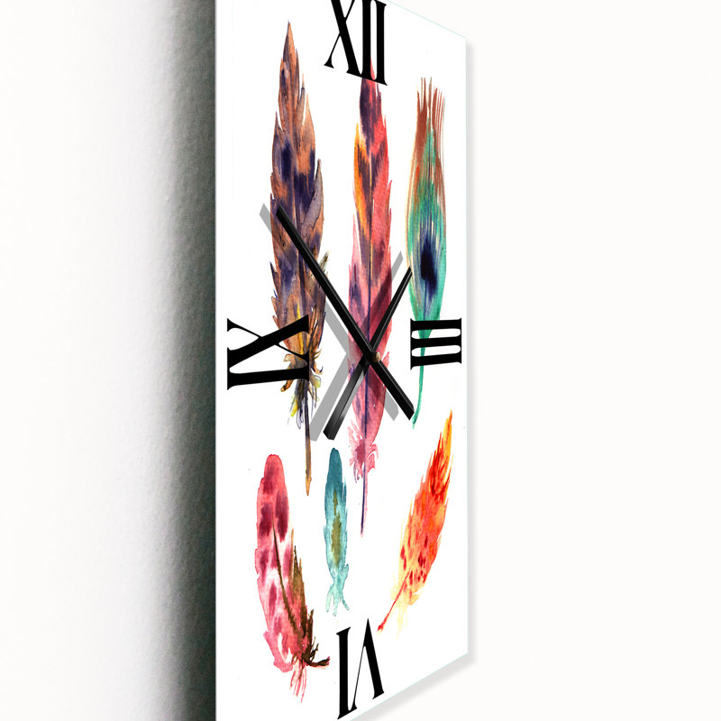Horloge murale, Grand