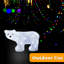 Christmas Bear Decorative Accent