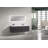 Drason Double Bathroom Vanity with Acrylic Top-1208192893