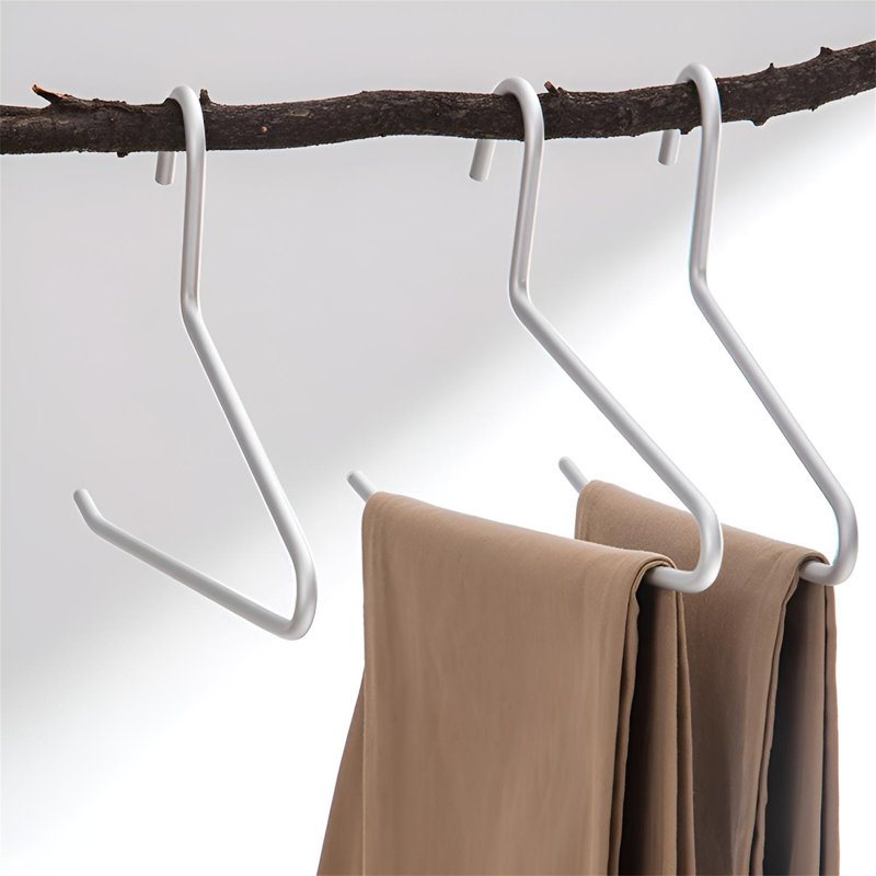 Solution de rangement pour vêtements élégante, 10