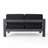 Patio Cape Coral Loveseat Grey