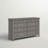 Shelby 66" W 9-Drawer Dresser with Ball-Bearing Glides-956006576