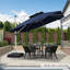 Parasol carré en porte-à-faux 10 pi x 10 pi Moira, bleu marine-1249111582-1316478939