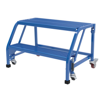 Anoka 2 - Step Steel Step Stool