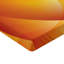Drap-housse orange Ambesonne-106771416-106771307