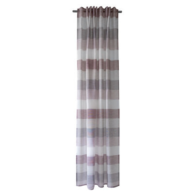 Dickenson Semi Sheer Curtain