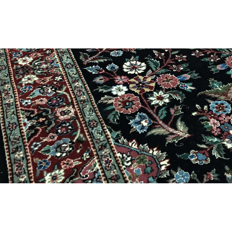 One-of-a-Kind 2'6" X 12' Runner Area Rug in