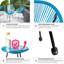 Patio Dining Set with-2055194547