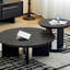 Table basse ronde de style ancien salon-106804439-106804441