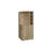 FM FURNITURE Toyei Corner Bar Cabinet With Bottle Rack, Open Shelves, And Hidden Storage-737525195