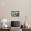 «Sunny Rivers of Venice», art coloré sur toile par Art Remedy-104343728-104343715