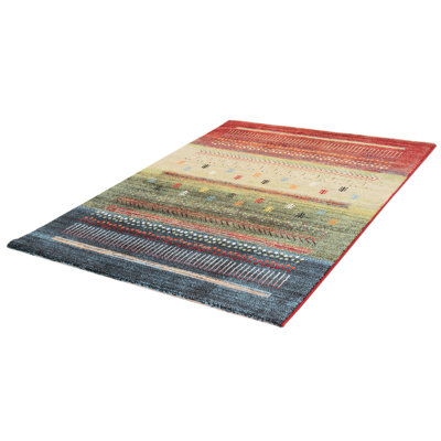 Broumy Hand Hooked 80cm X 150cm Area Rug