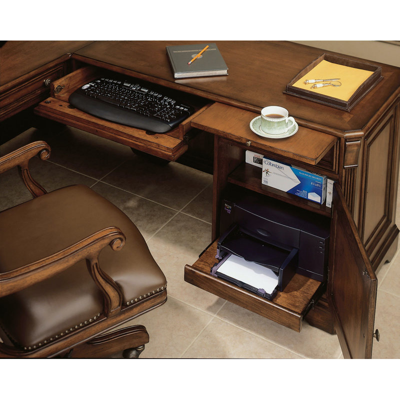 Retour de bureau H 30,5 po x l 68,25 po Brookhaven