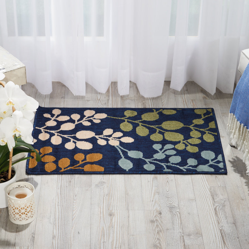 Harwich Floral Indoor / Outdoor Area Rug, Rectangle 160 x 226cm