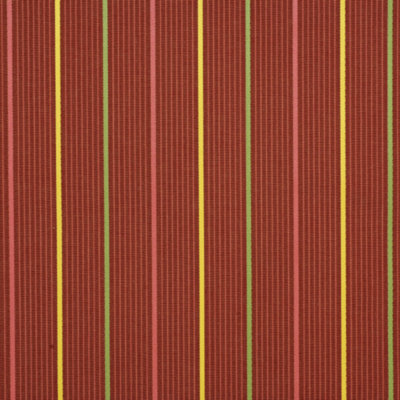 Wolsey Striped Cotton Blend Fabric